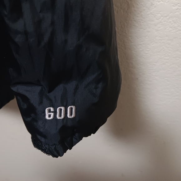 Girls the north face 600 puff coat - Picture 3 of 4